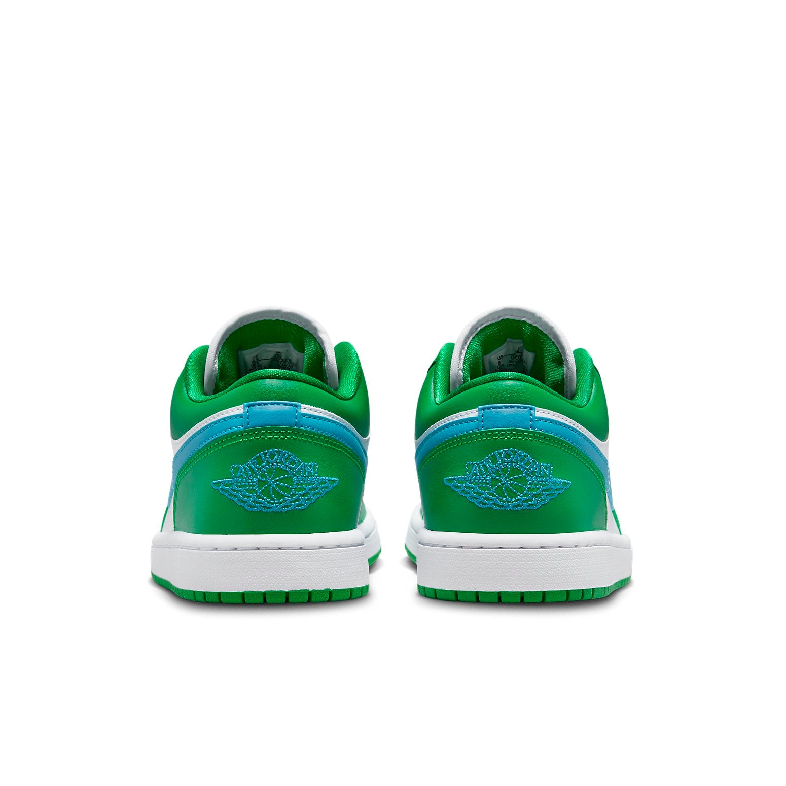 Air Jordan 1 Low 'Lucky Green Aquatone'