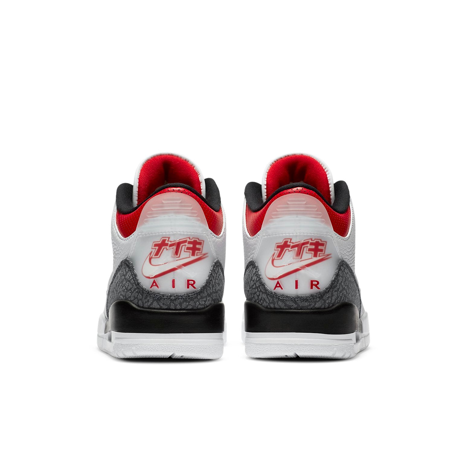 Air Jordan 3 SE-T 'Fire Red' Japan Exclusive