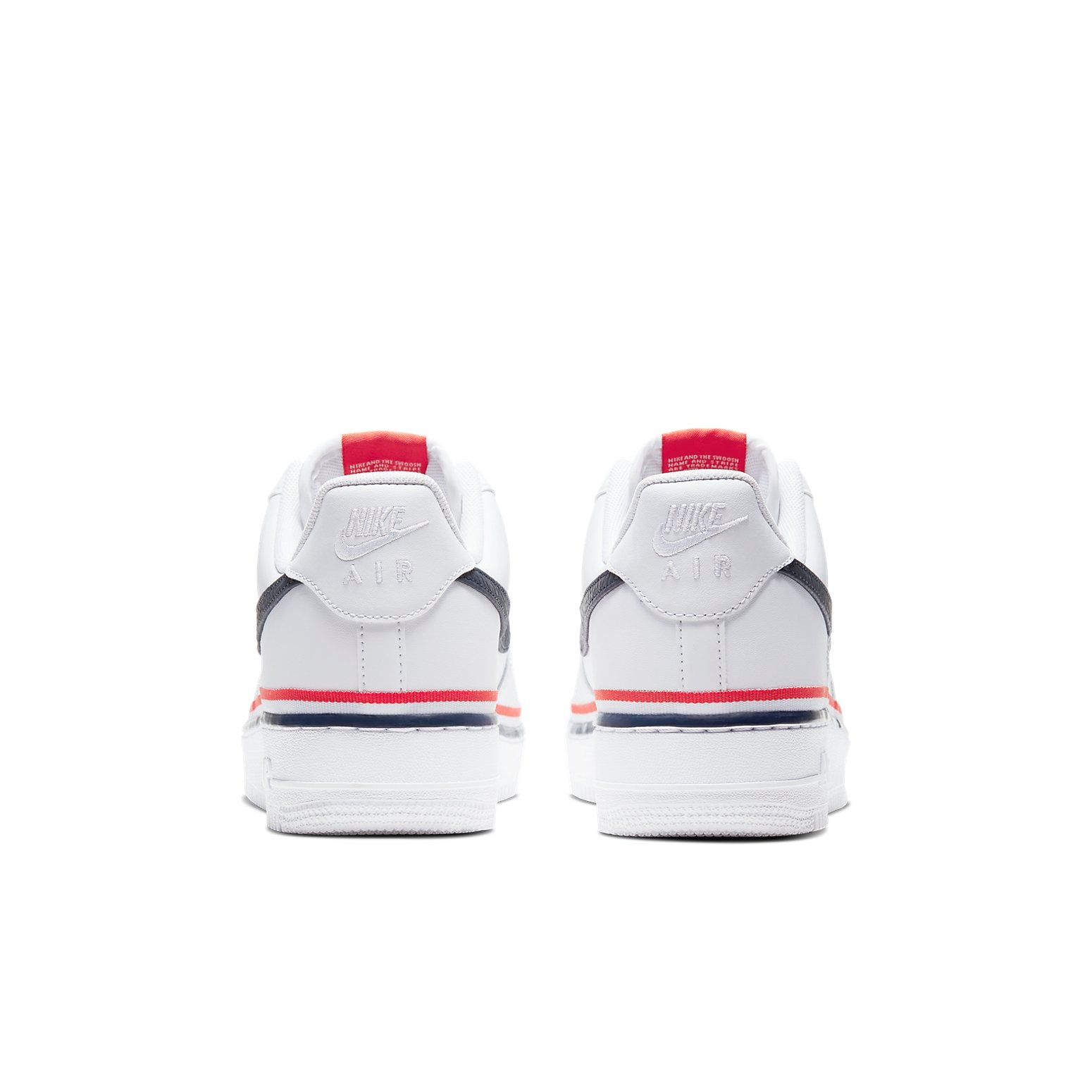 Nike Air Force 1 Low 'USA white'