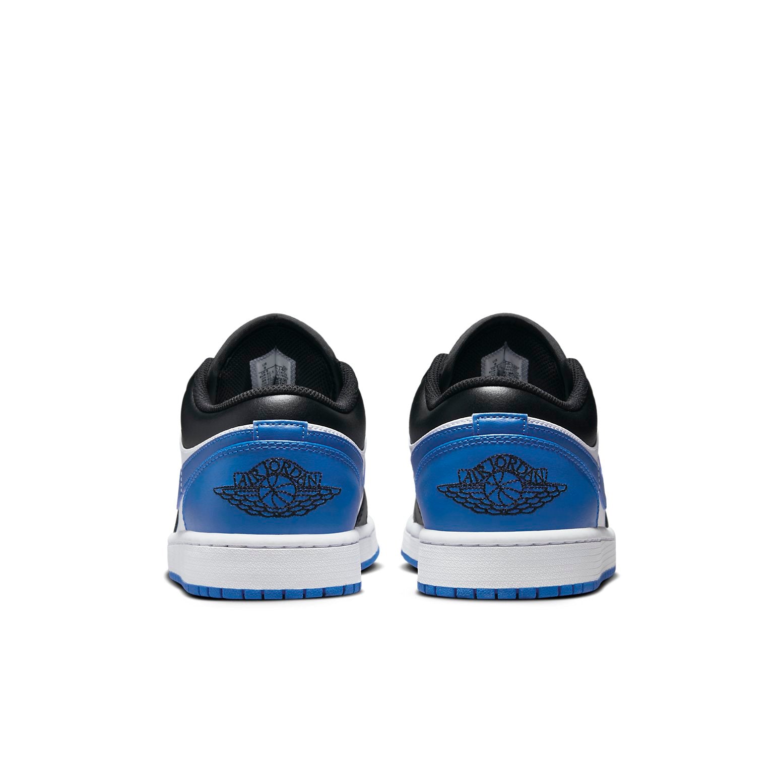 Air Jordan 1 Low 'Royal Toe'