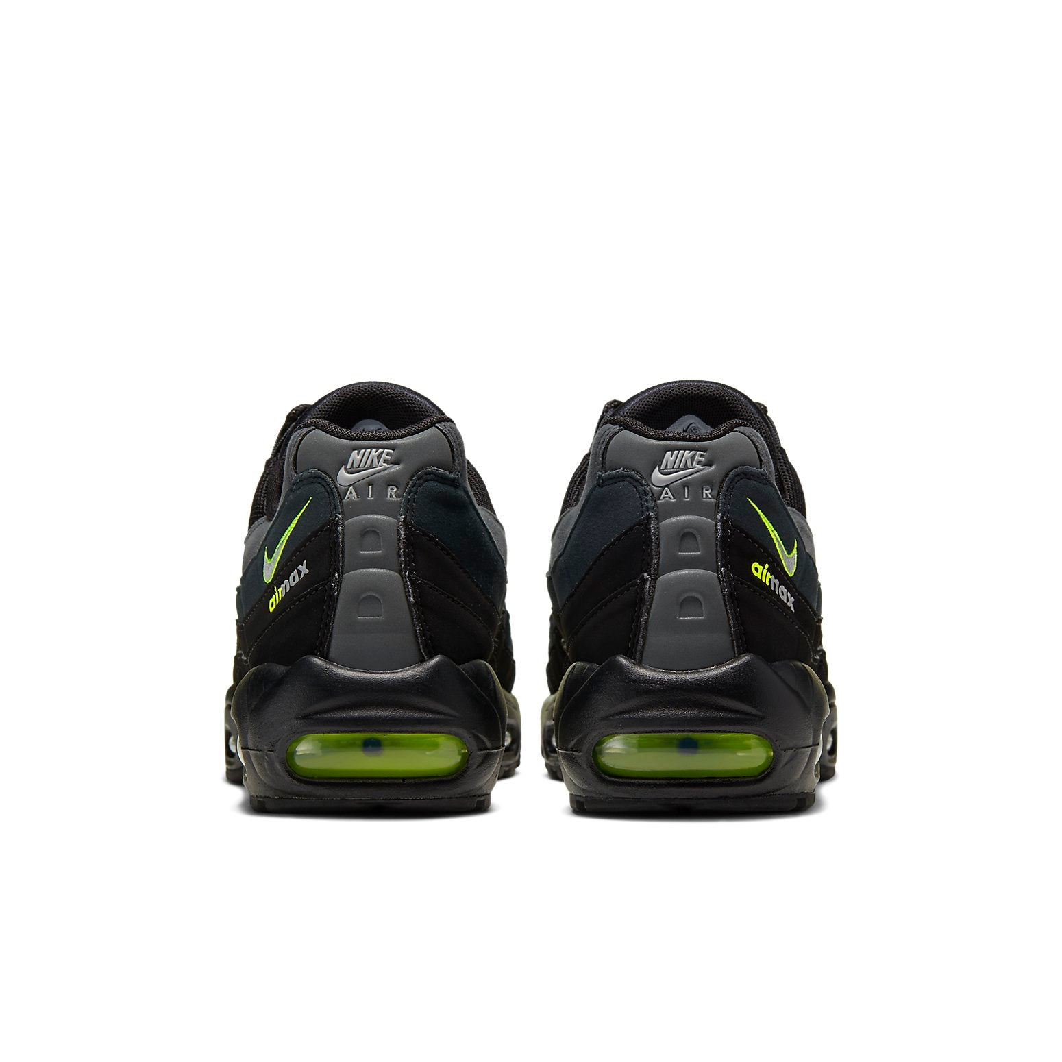 Nike Air Max 95 'Retro Logo Black Volt'