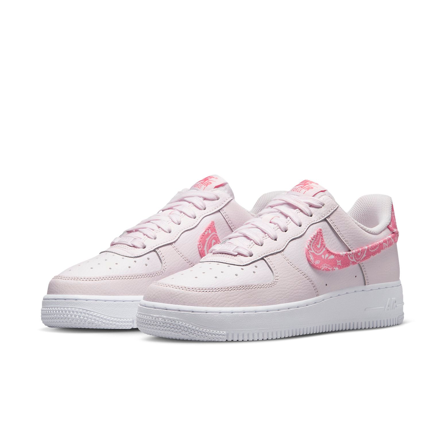 Nike Air Force 1 Low '07 'Pink Paisley'