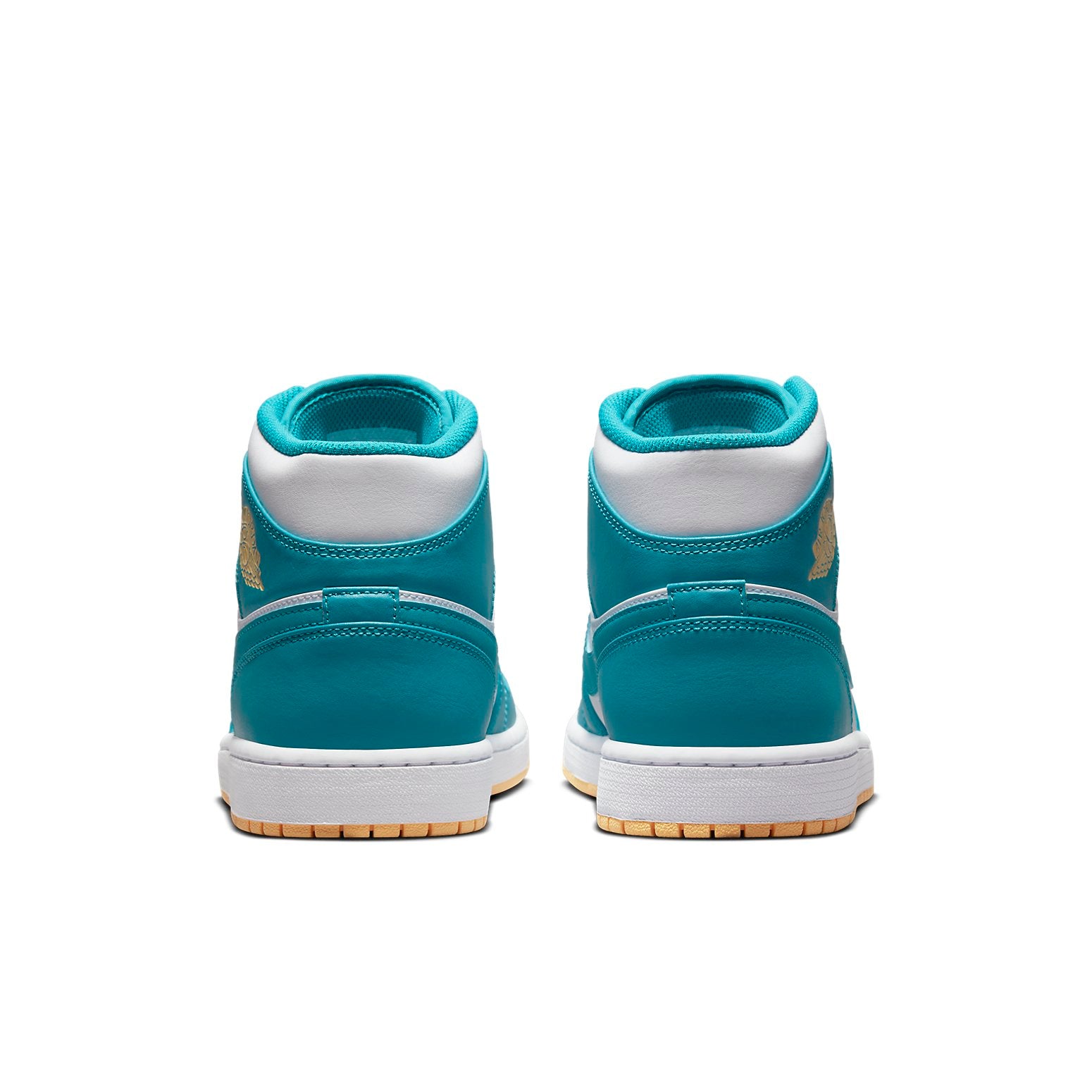 Air Jordan 1 Mid 'Aquatone'