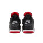 Air Jordan 4 Retro 'Bred Reimagined'