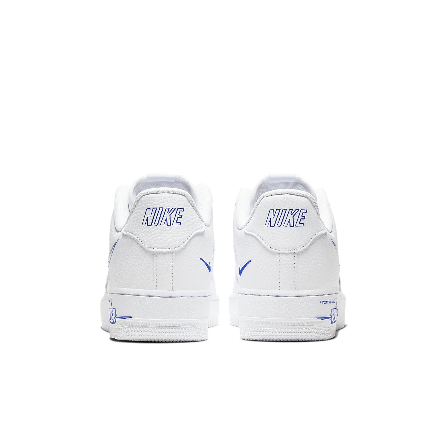 Nike Air Force 1 Low 'Sketch White'