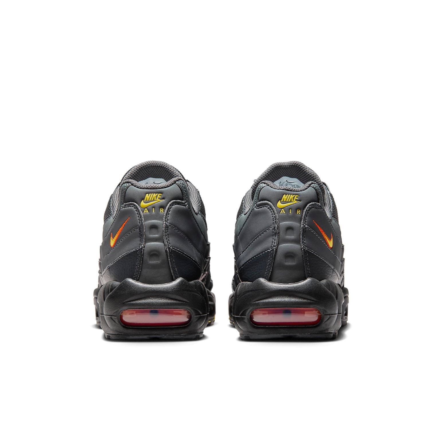 Nike Air Max 95 'Anthracite Yellow Orange'