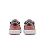 Air Jordan 1 Retro Low Golf 'Rust Pink'