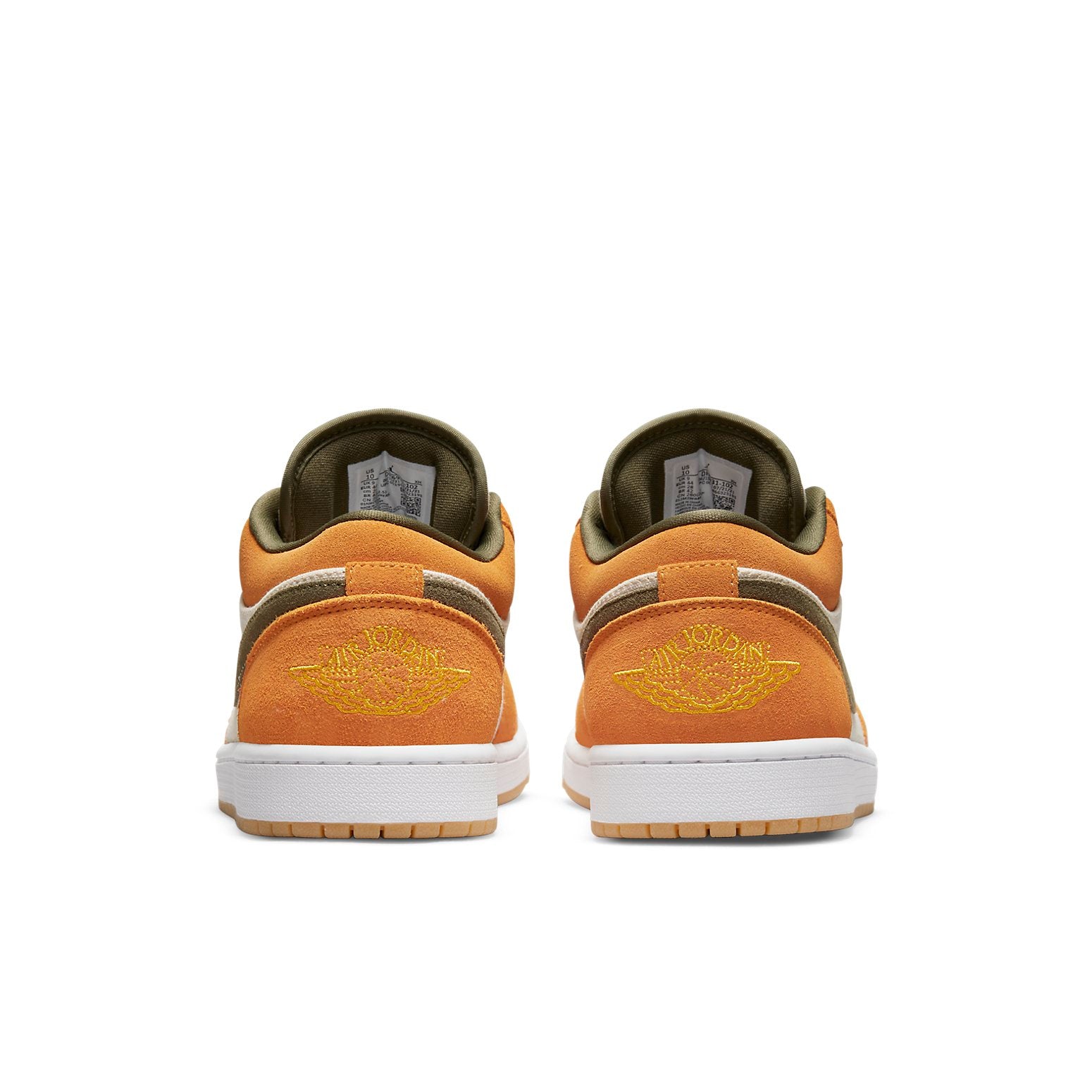 Air Jordan 1 Low SE 'Light Curry'