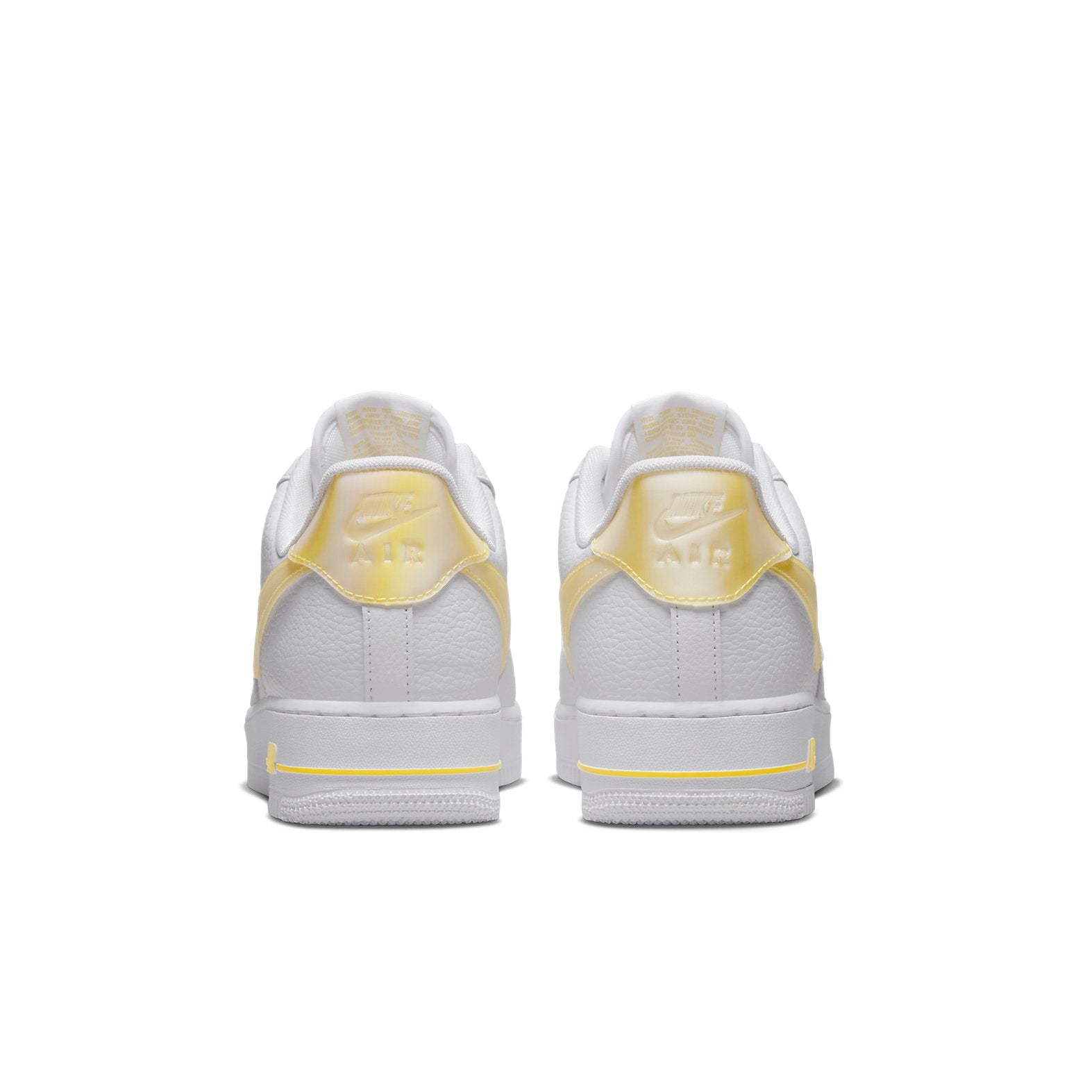 Nike Air Force 1 Low Jumbo 'White Vivid Sulfur'