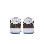 Nike Air Force 1 Low Puerto Rico White/Multicolor