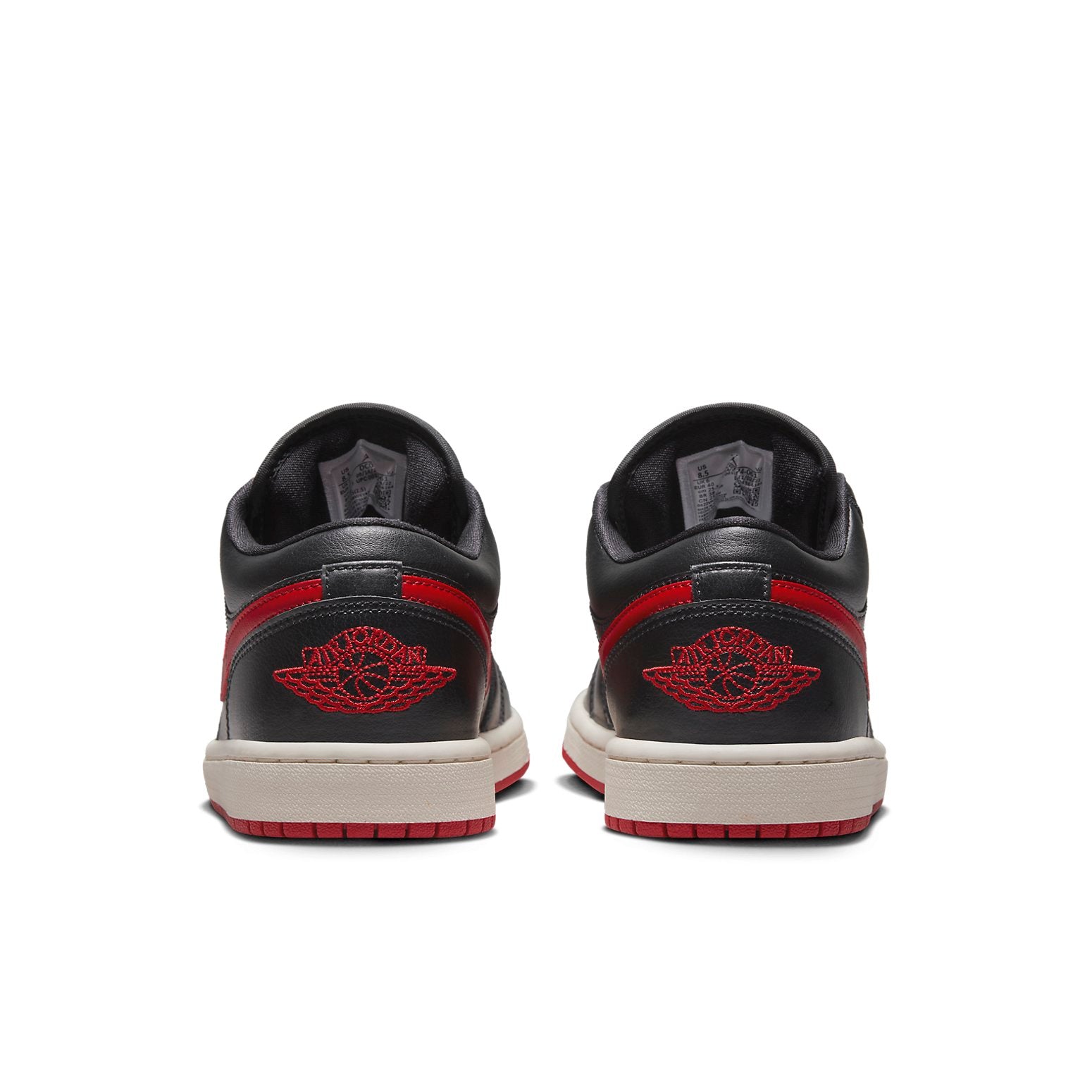 Air Jordan 1 Low 'Bred Sail'