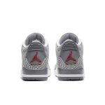 Air Jordan 3 Retro 'Cool Grey' 2021