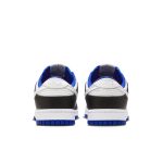 Nike Dunk Low 'White Black Game Royal'