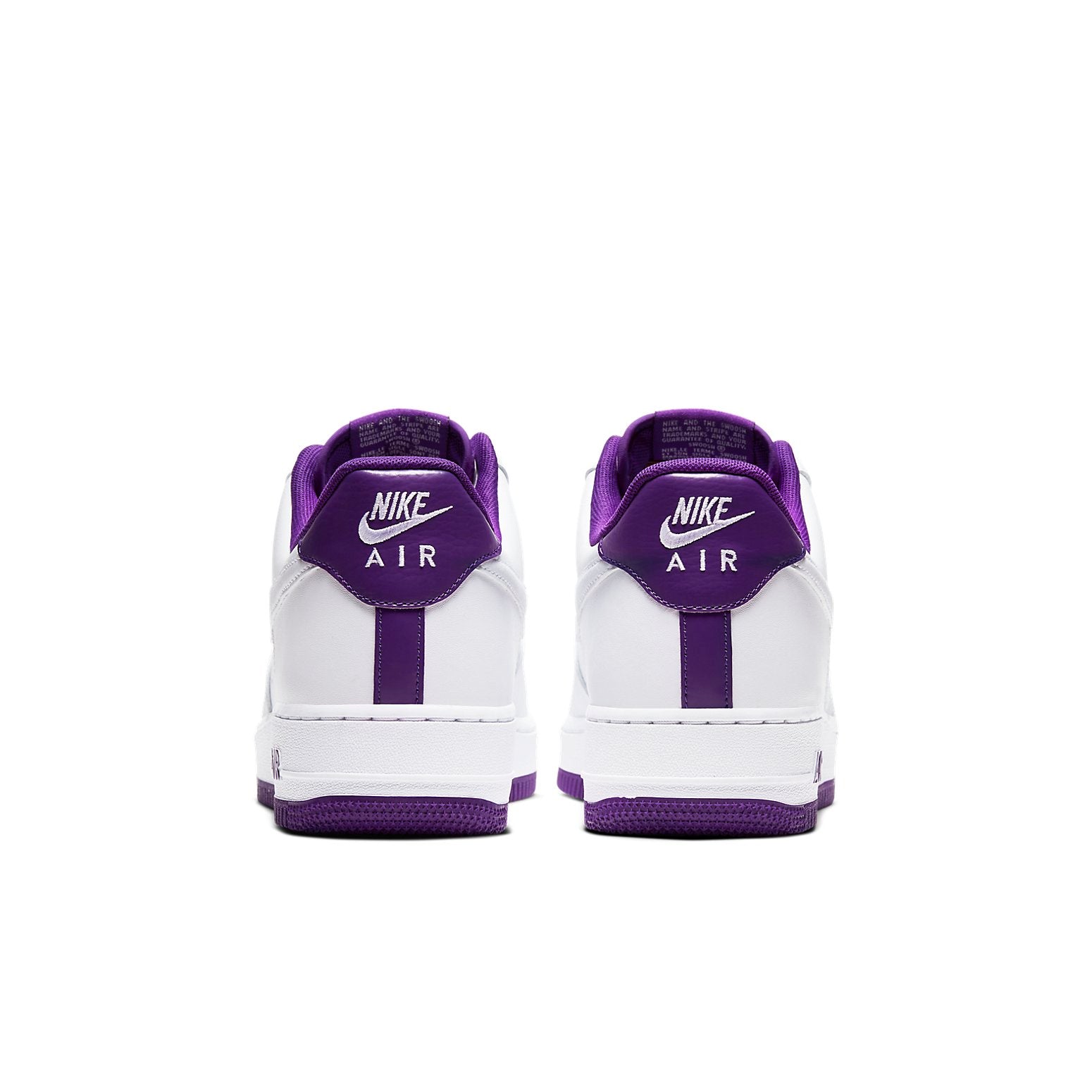 Nike Air Force 1 Low 'Voltage Purple'