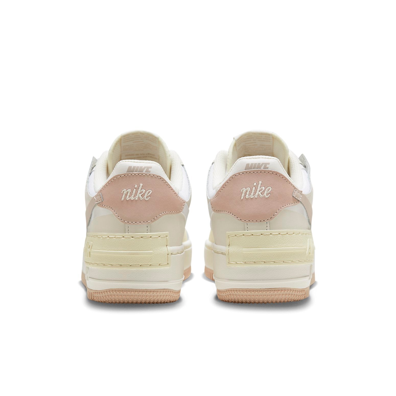 Nike Air Force 1 Low Shadow 'Stone Ivory'