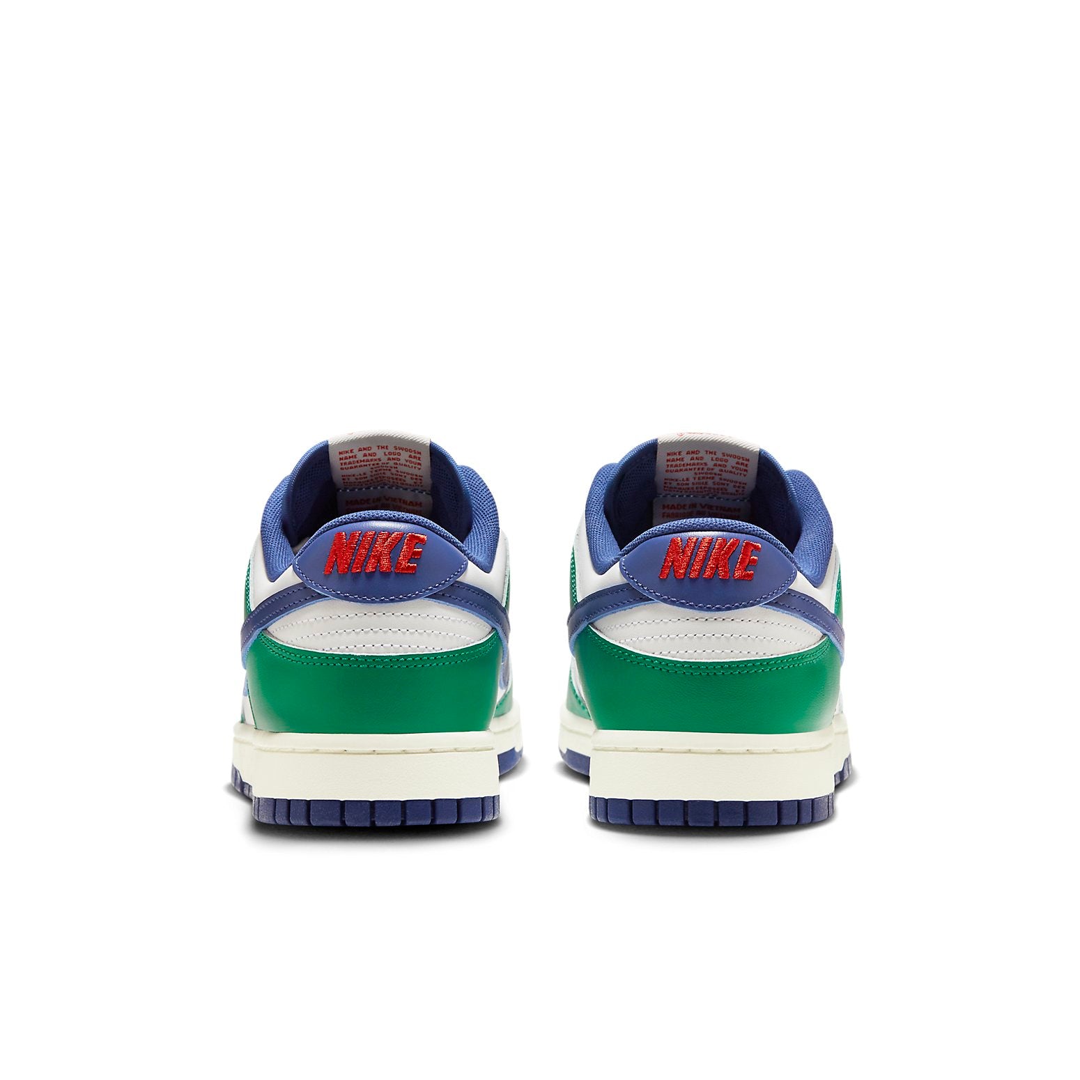 Nike Dunk Low 'Gorge Green Deep Royal'