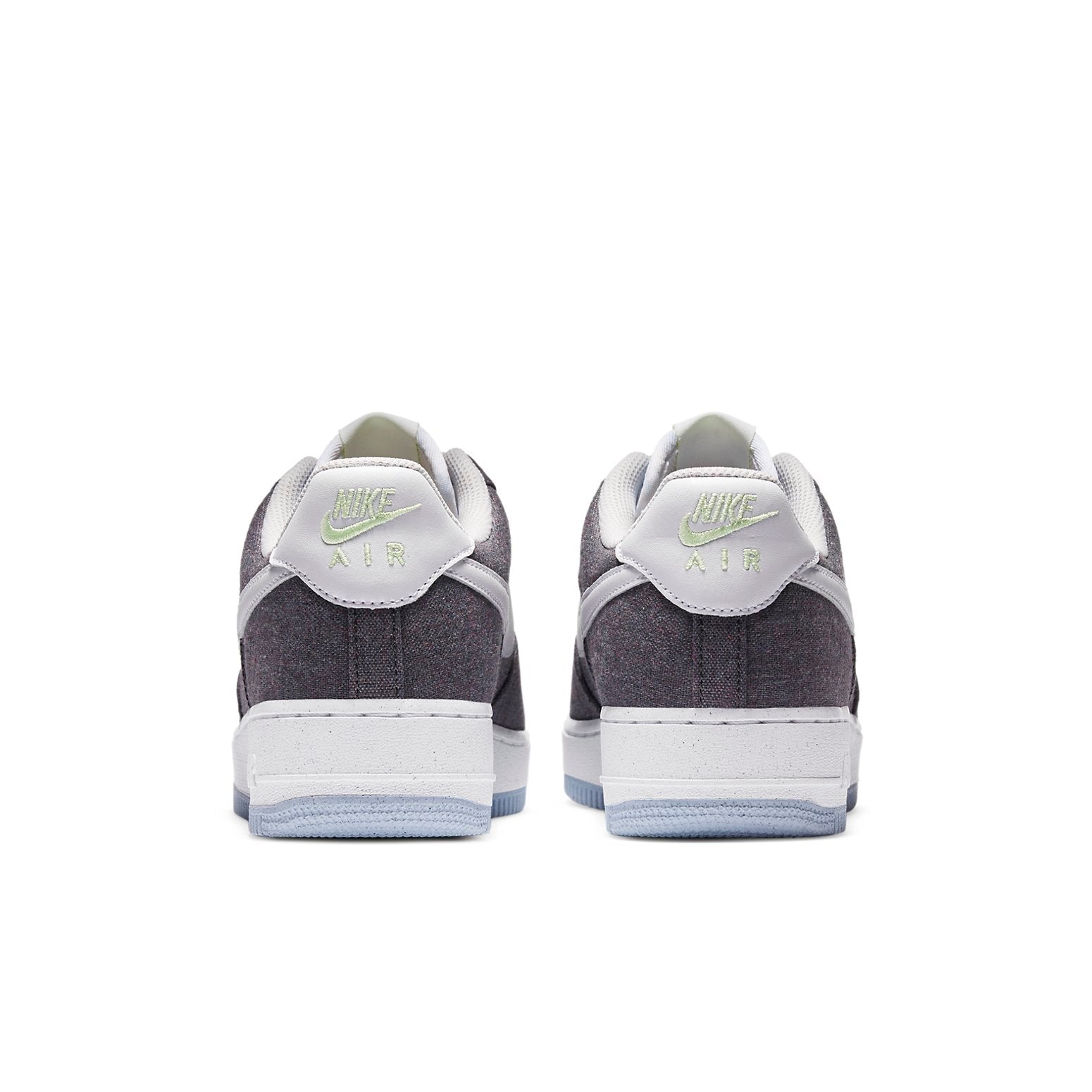 Nike Air Force 1 Low '07 'Recycled Canvas Pack - Iron Grey'