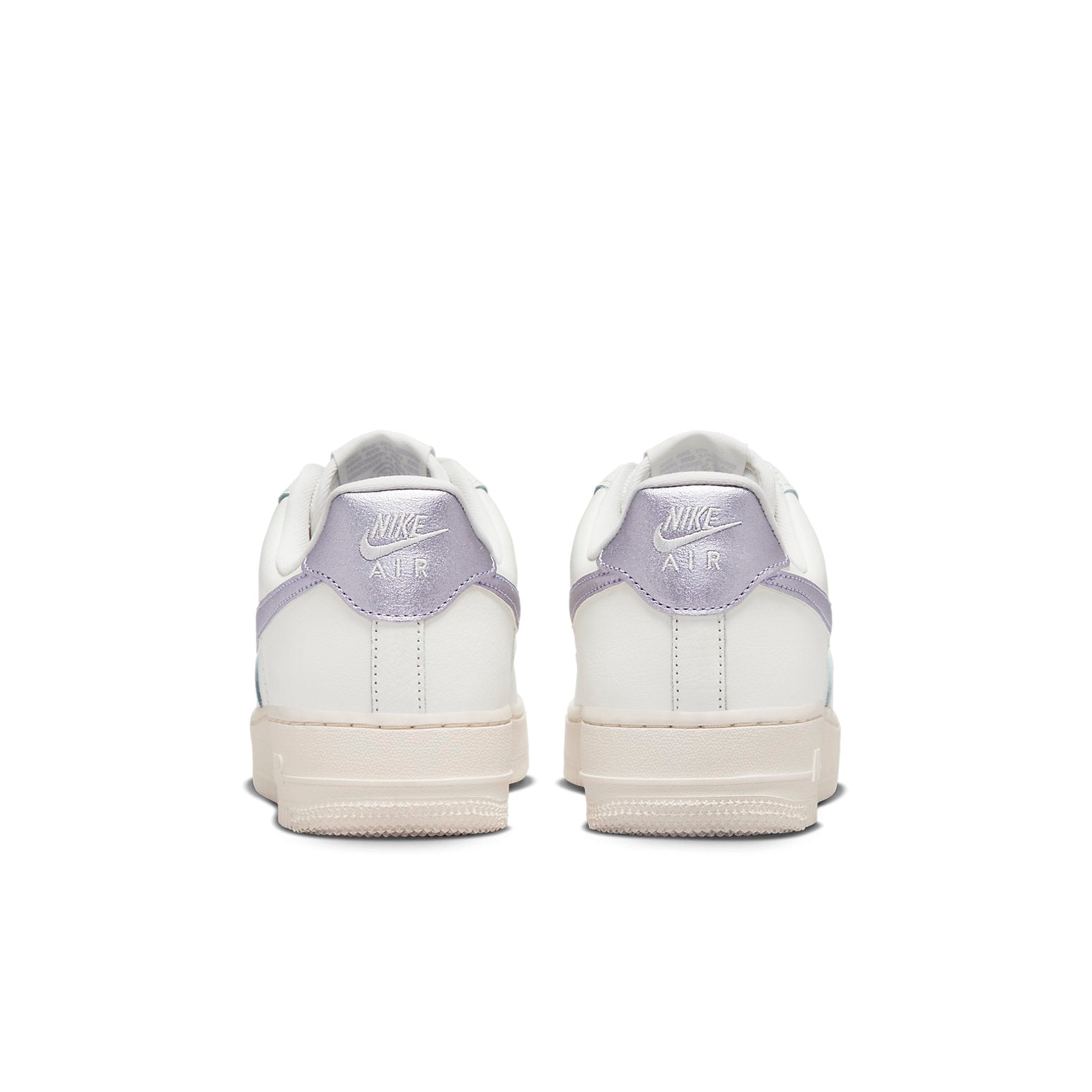 Nike Air Force 1 Low 'Sail Oxygen Purple'