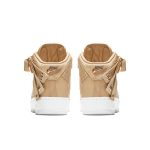 Nike Victor Cruz x Air Force 1 Mid 'Vachetta Tan'