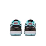 Nike Dunk Low SE 'Barber Shop - Black'