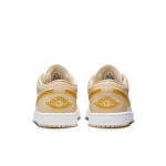 Air Jordan 1 Low 'Team Gold'