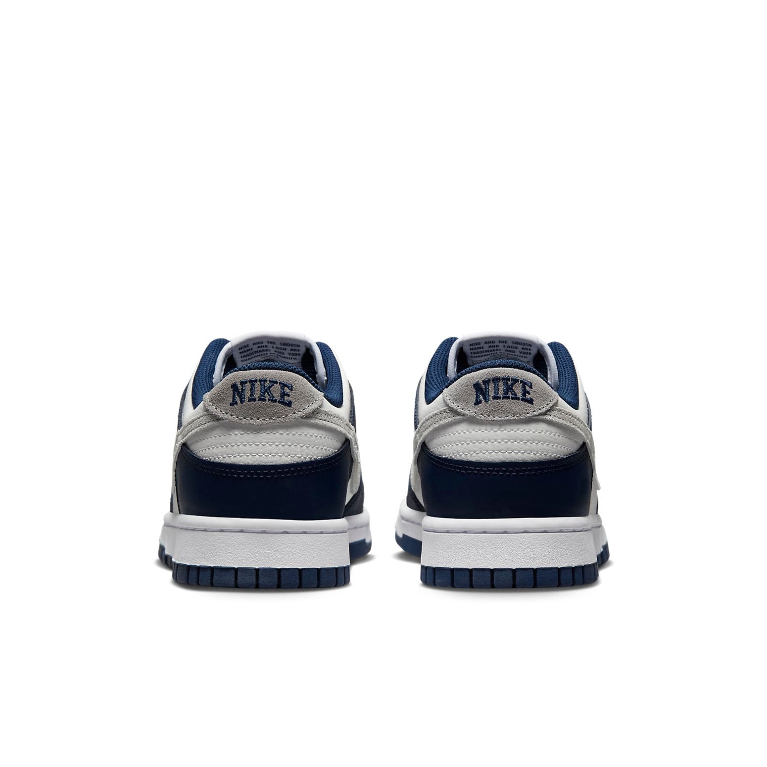 Nike Dunk Low 'Midnight Navy Smoke Grey'