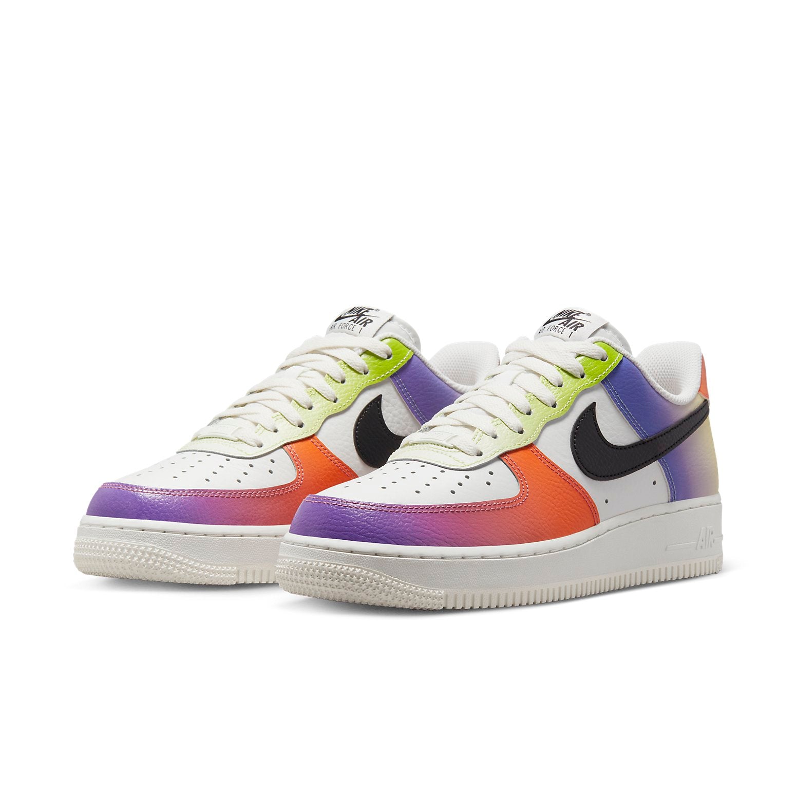 Nike Air Force 1 Low '07 'Multi-Color Gradient'