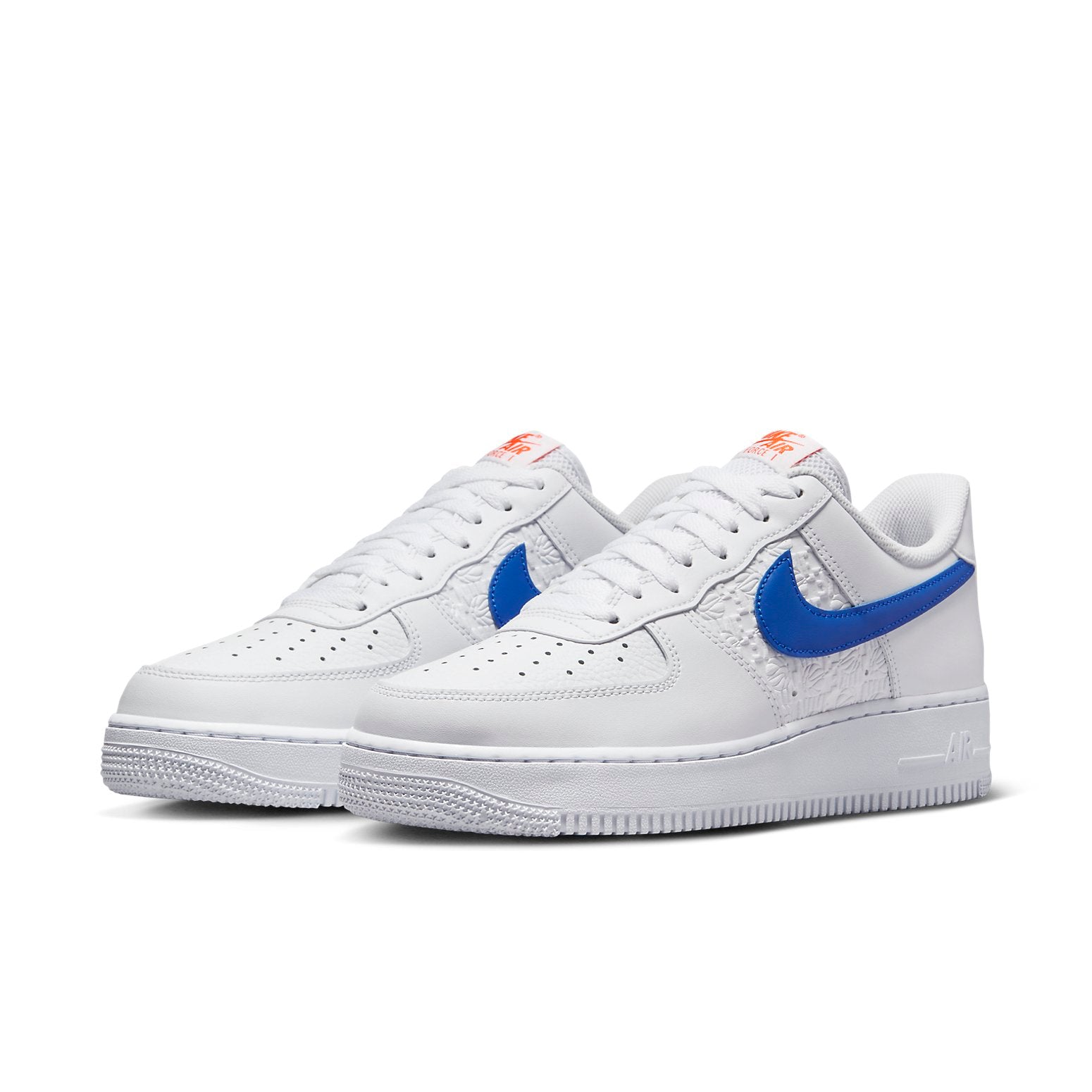 Nike Air Force 1 Low 'White Game Royal'