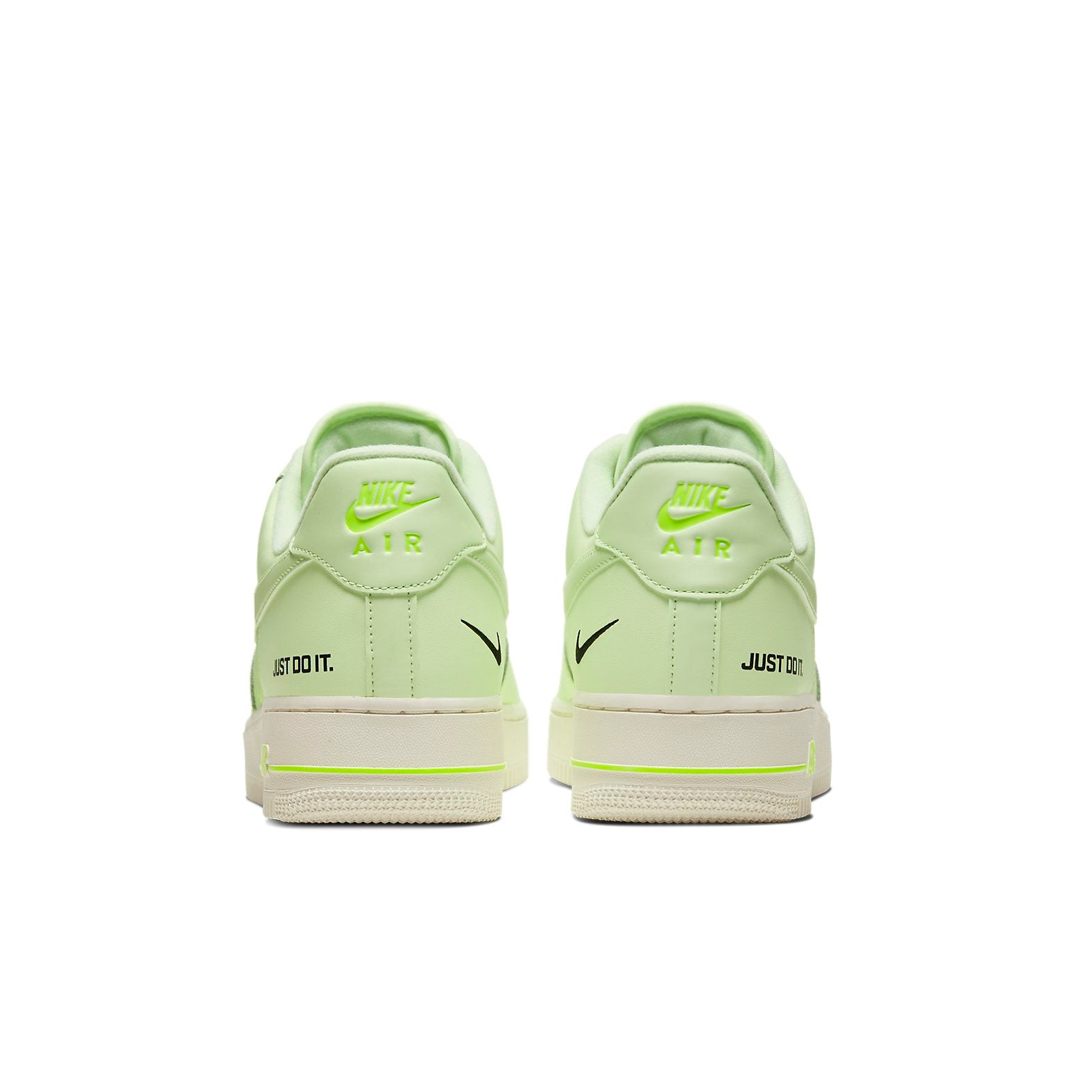 Nike Air Force 1 Low 'Just Do It - Barely Volt'