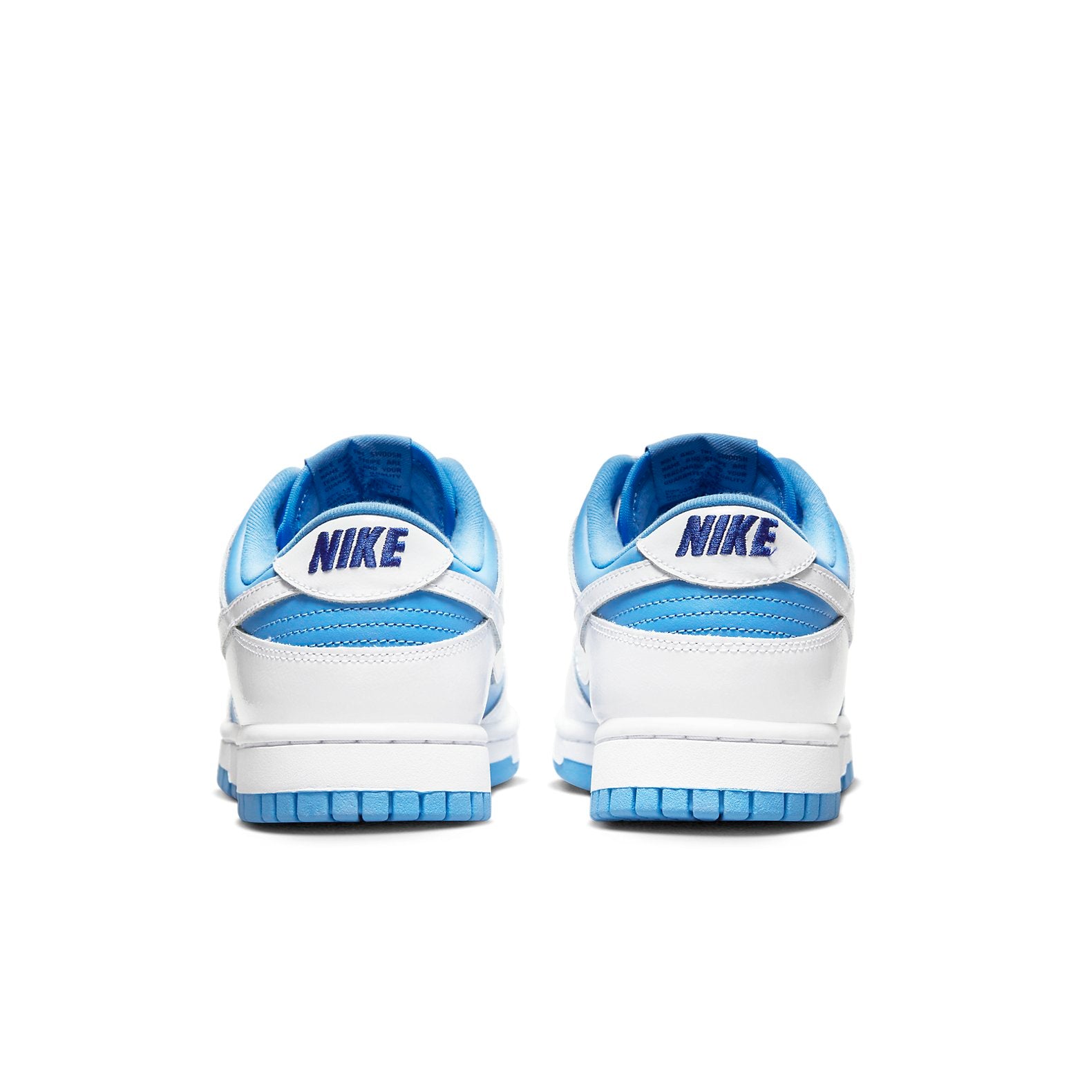 Nike Dunk Low 'Reverse UNC'