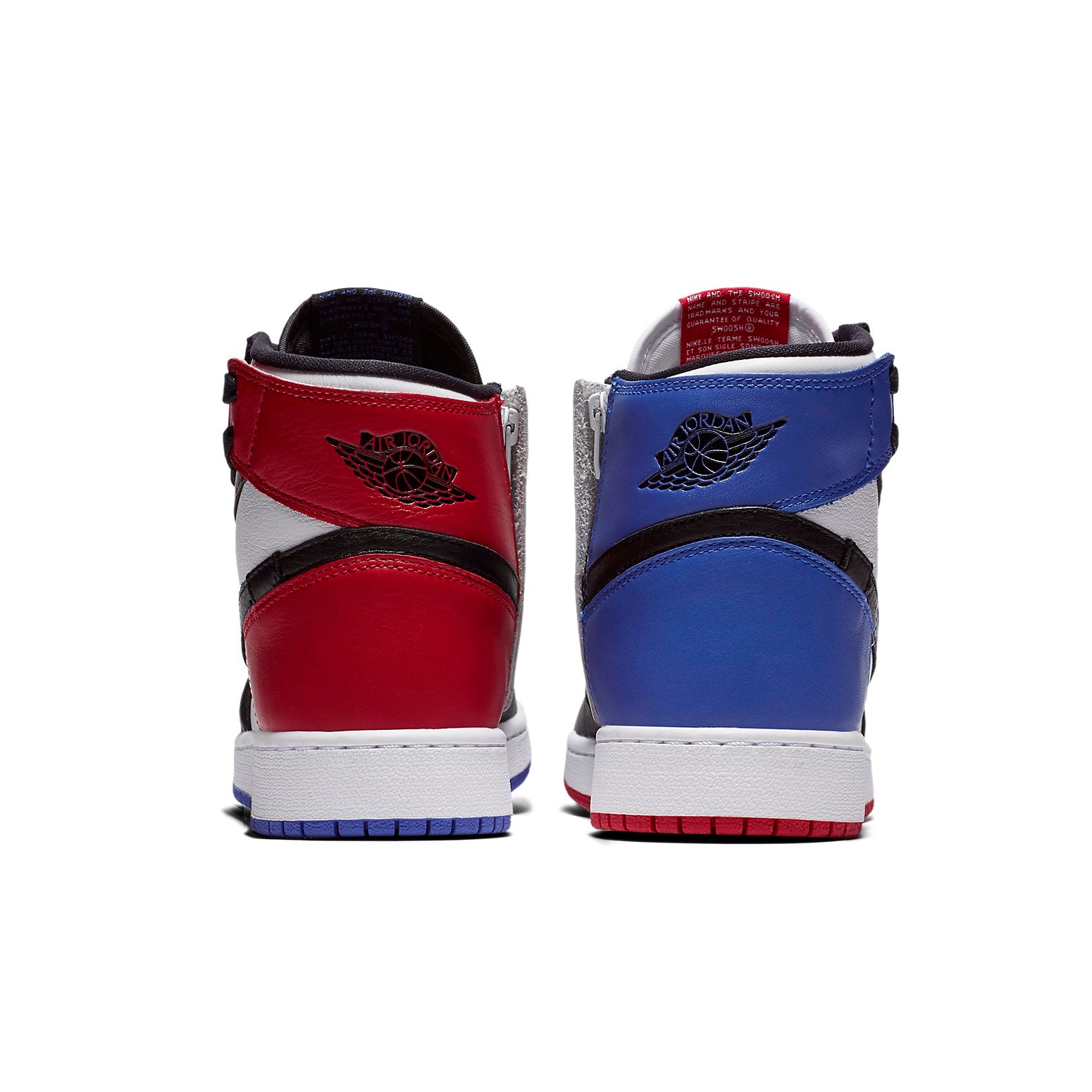 Air Jordan 1 Rebel XX 'Top 3'