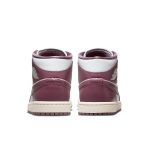 Air Jordan 1 Mid 'Sky J Mauve'