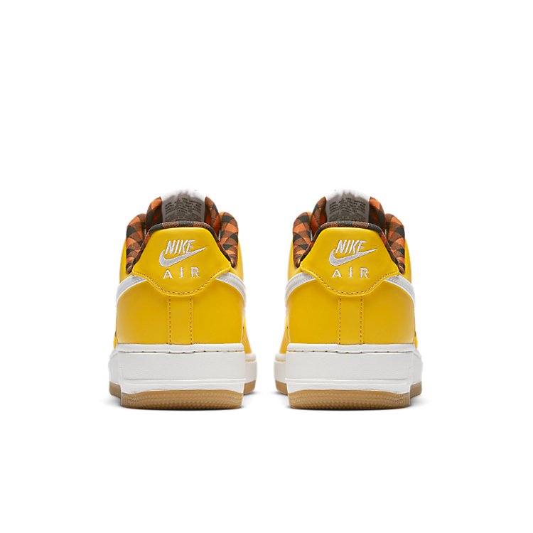 Nike Air Force 1 Low '07 LV8 'Varsity Maize'