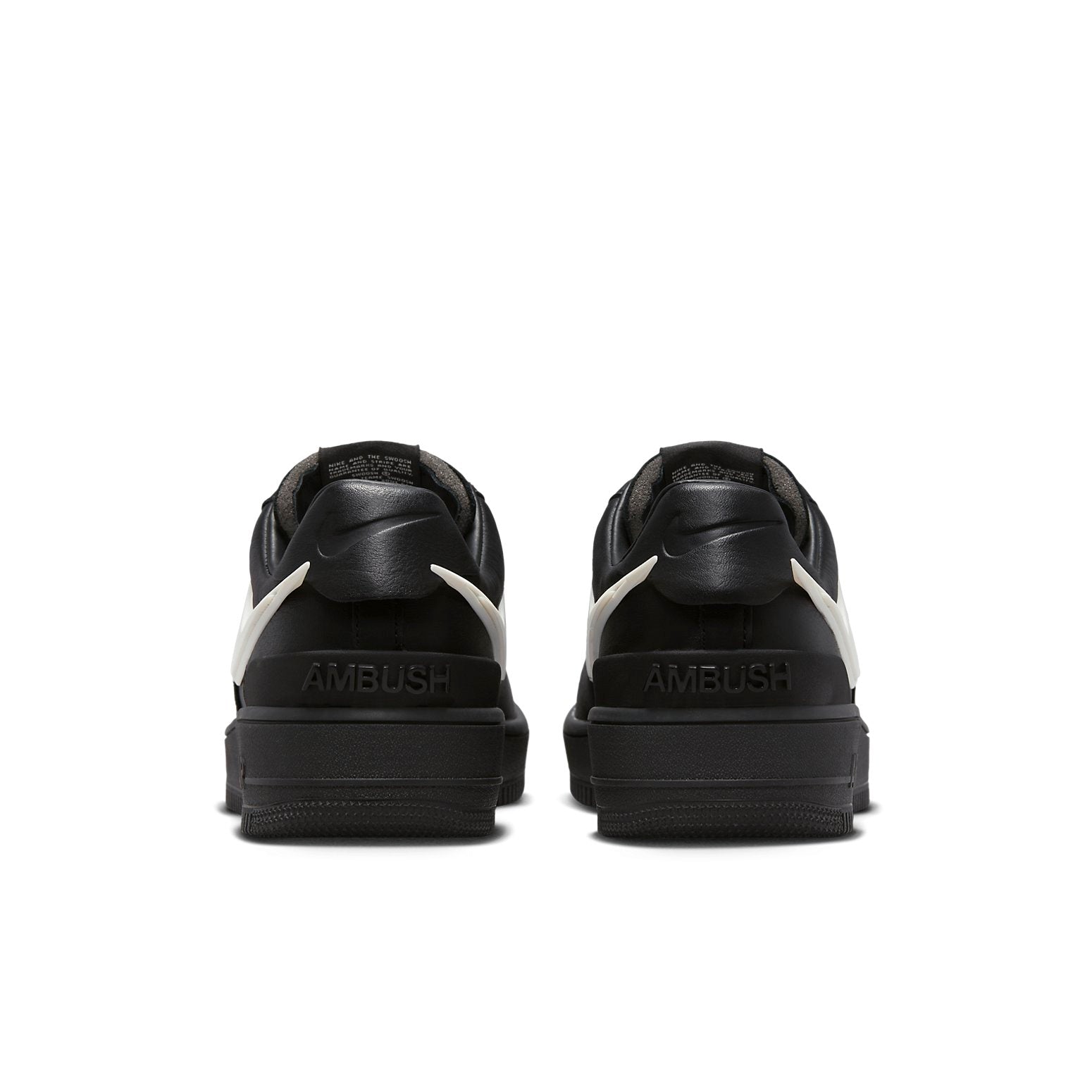 Nike Air Force 1 Low x AMBUSH 'Black'