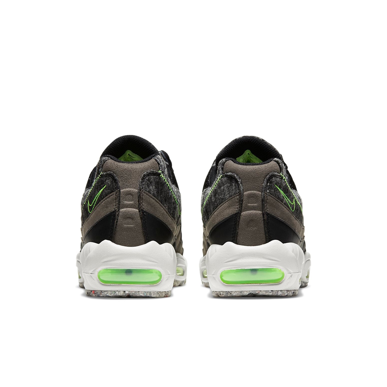 Nike Air Max 95 M2Z2 'Recycled Wool Pack - Black Electric Green'