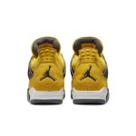 Air Jordan 4 Retro 'Lightning' 2021