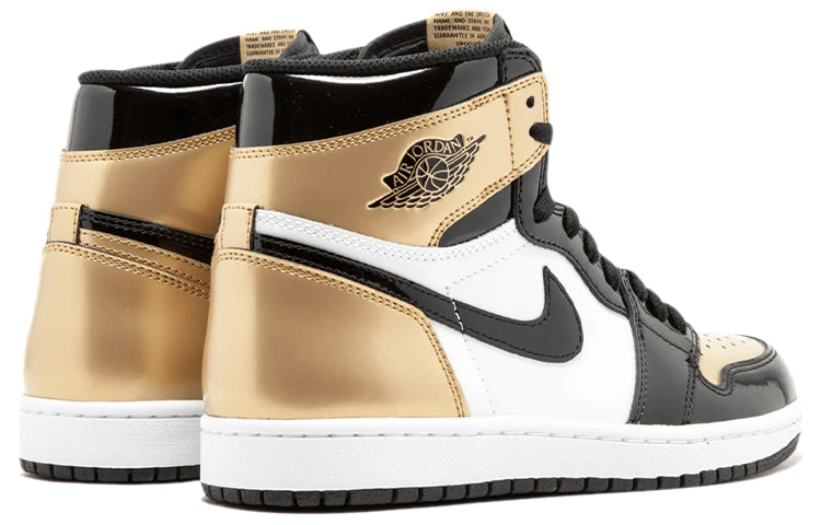 Air Jordan 1 Retro High OG NRG 'Gold Toe'