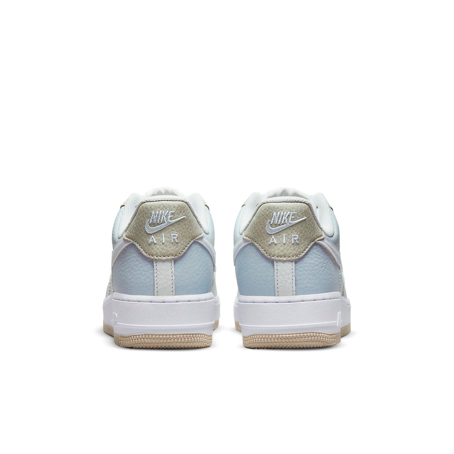 Nike Air Force 1 Low 'Light Blue Cream White'