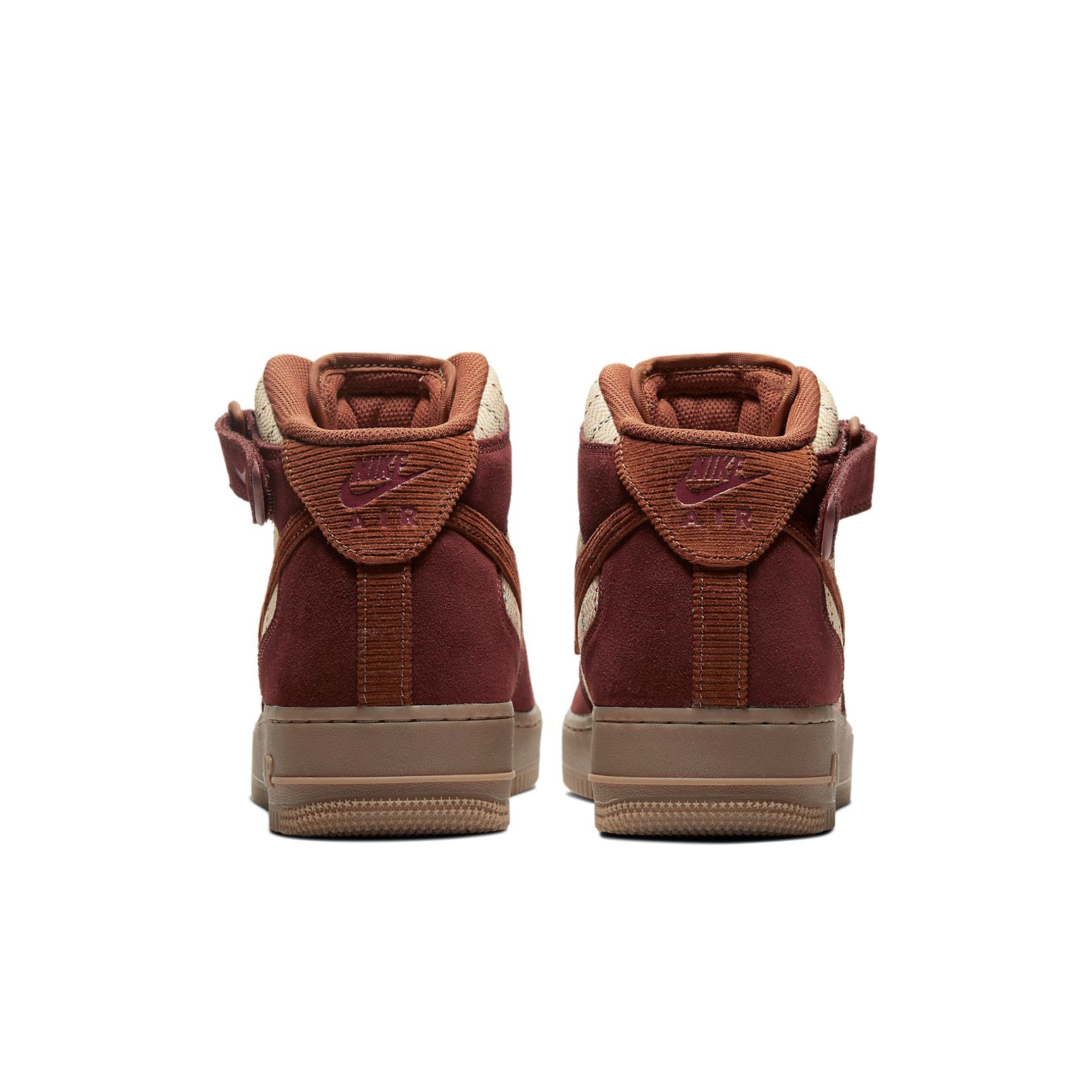 Nike Air Force 1 Mid '07 LV8 'Gum Dark Brown'