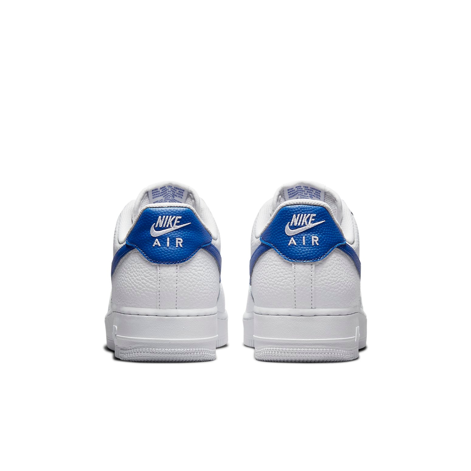 Nike Air Force 1 Low 'White Game Royal'