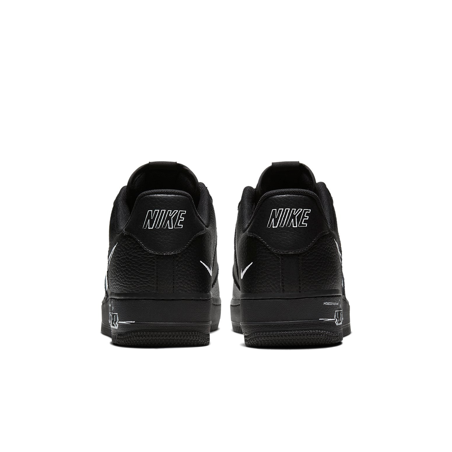 Nike Air Force 1 Low 'Sketch Black'