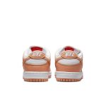 Nike Dunk Low Pro ISO SB 'Light Cognac'