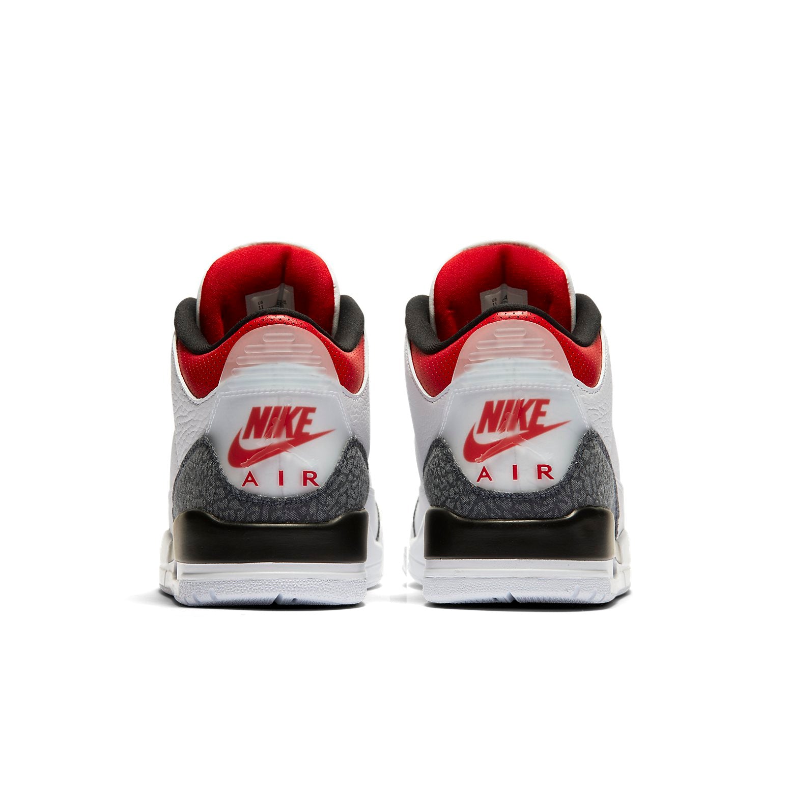 Air Jordan 3 Retro Denim SE 'Fire Red'