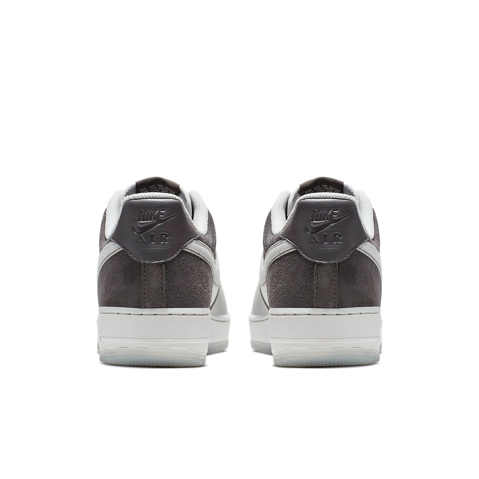 Nike Air Force 1 Low '07 LV8 'Triple Grey'