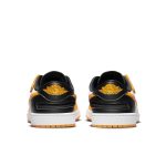 Air Jordan 1 Low FlyEase 'White Taxi'