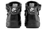 Nike COMME des GARCONS x Air Force 1 Mid 'Triple Black'