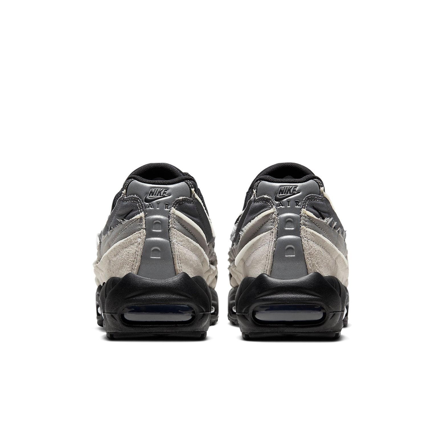 Nike COMME des GARCONS x Air Max 95 'Grey'