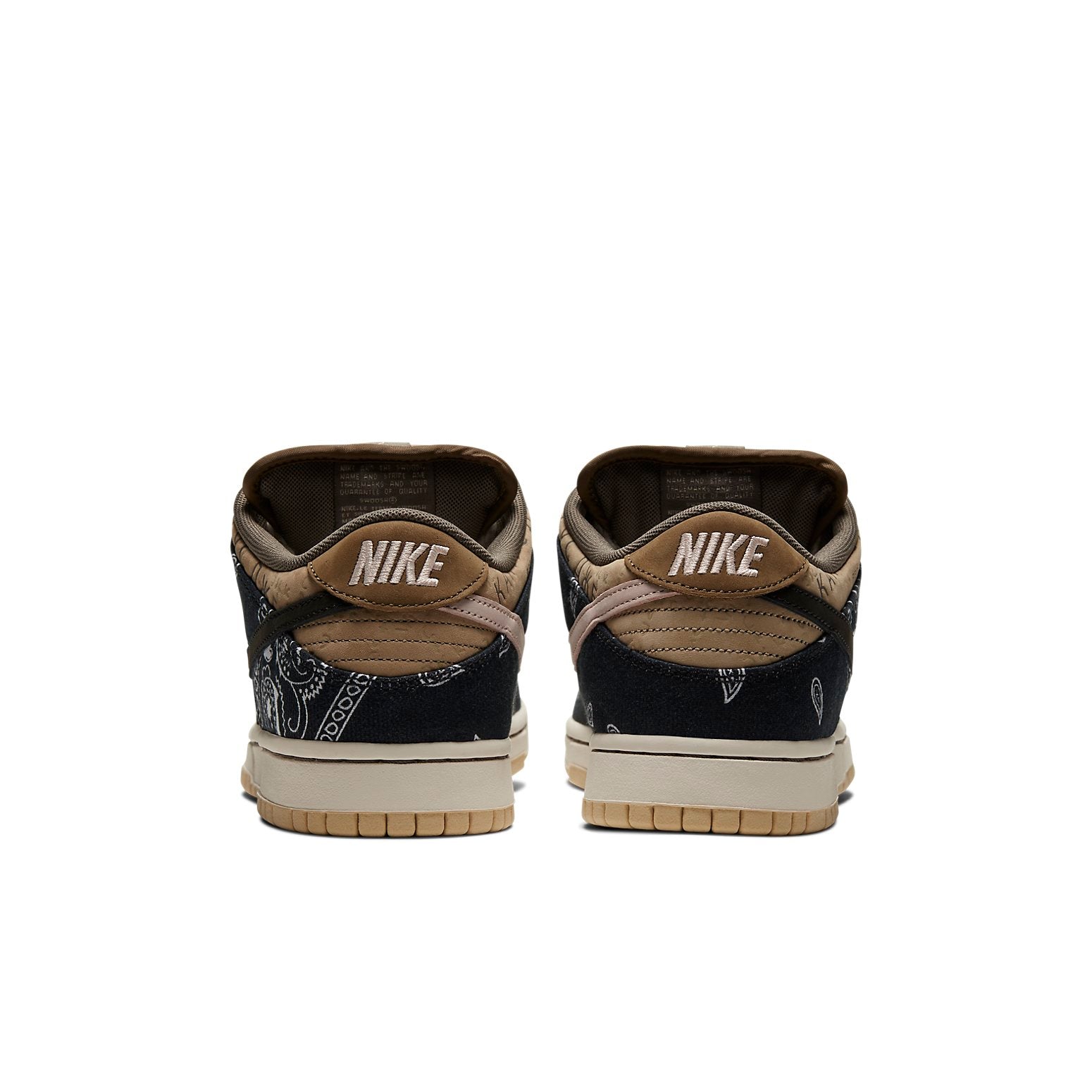 Nike Travis Scott x Dunk Low Premium QS SB 'Cactus Jack'