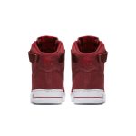 Nike Air Force 1 High 07 'University Red'