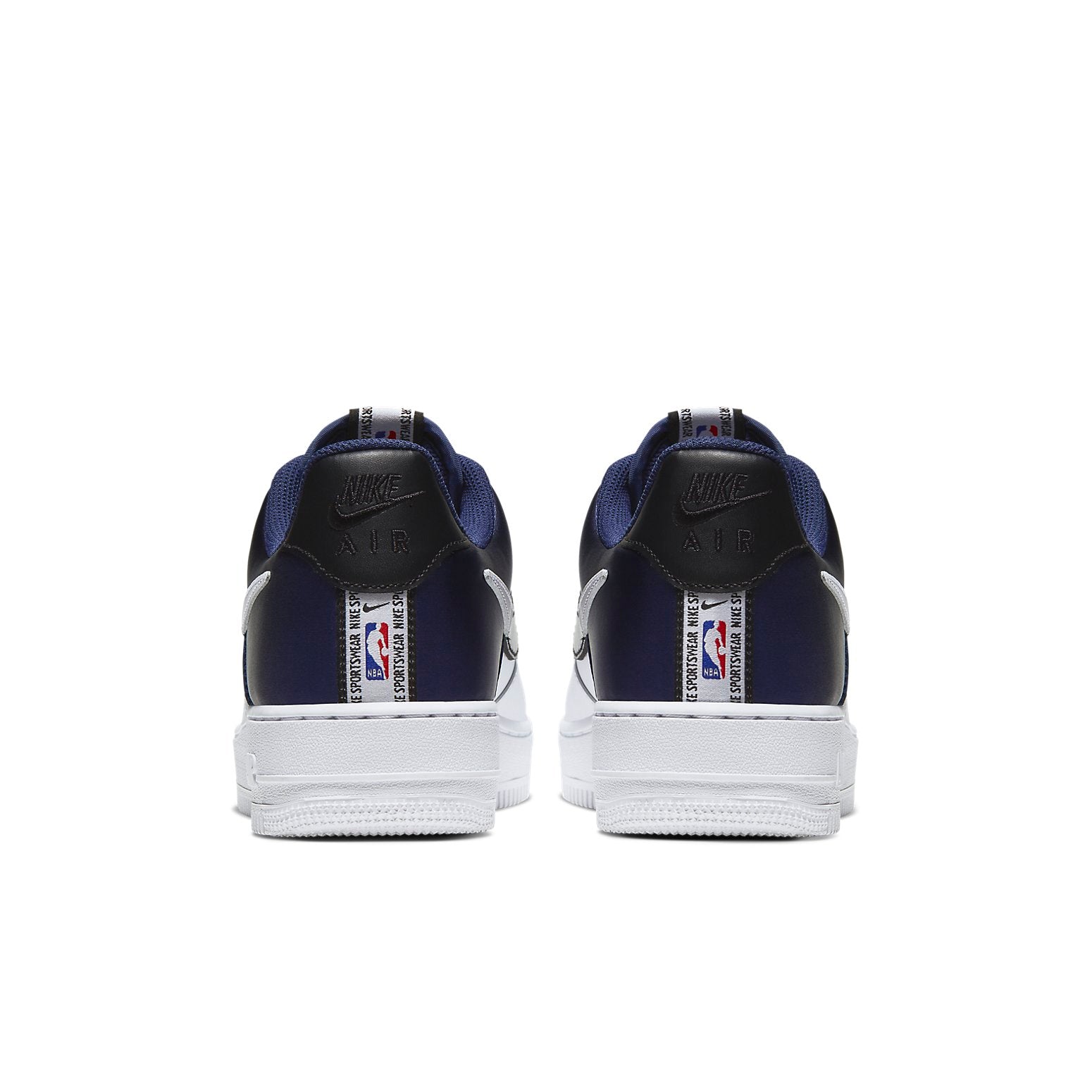 Nike NBA x Air Force 1 Low 'Midnight Navy'